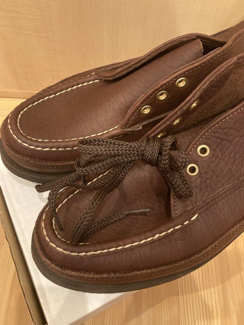 Russell Moccasin Sporting Clay Chukka Boots US Size 10 Men's Russell Moccasin Sporting Clay Chukka Boots US Size 10 Men's