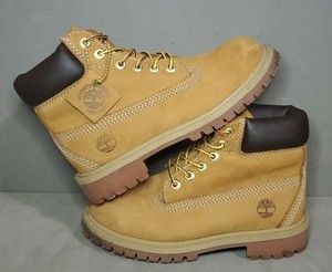 boys timberland boots size 1