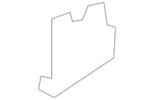 Genuine Nissan 2009-2020 Nissan 370Z - Tow Bracket Cover 85010-1EA0A