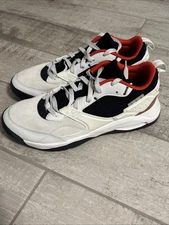 Nike Mens Jordan Air NFH CZ3984-102 White Basketball Shoes Sneakers Size 9.5