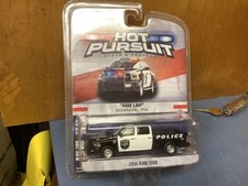 Greenlight 1/64 Hot Pursuit / 2014 Ram 1500 "Ram Law" police 14 42710