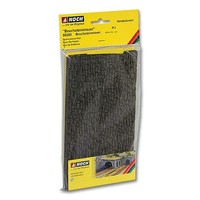 Bruchsteinmauer 23,5 X 12,5 Cm Noch 58250 FüR H0