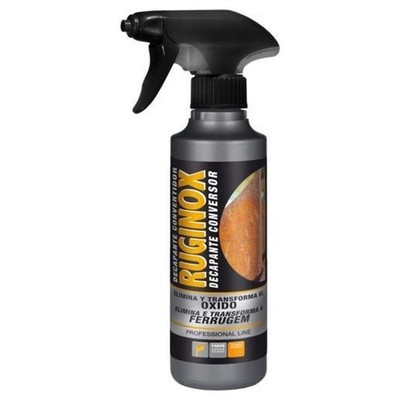 FAREN Ruginox Rostlöser & Konverter 250ML Professionelle Rostschutzbehandlung