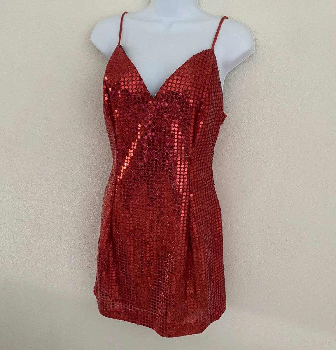 Sequin Party 1990s Vintage Dresses for Women for sale | eBay