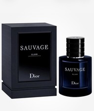 Sauvage Elixir profumo eau de parfum uomo fragranza aromatica 60ml