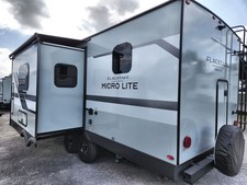 2026 Forest River Flagstaff Micro Lite 25BRDS
