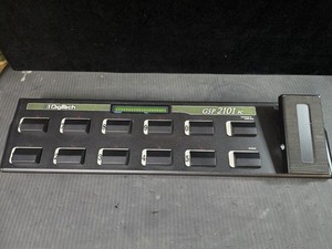 Digitech GSP2101FC Remote Foot Controller