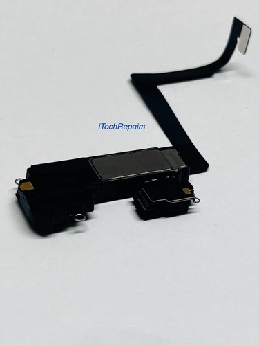Apple iPhone 11 Pro MAX PROXIMITY SENSOR EAR PIECE GENUINE OEM ORIGINAL A+ - Zdjęcie 5 z 6