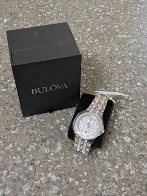 NEW Bulova Men display picture 1