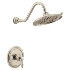 Moen UTS33102BN Brushed Nickel M-Core 3-Series Shower Only