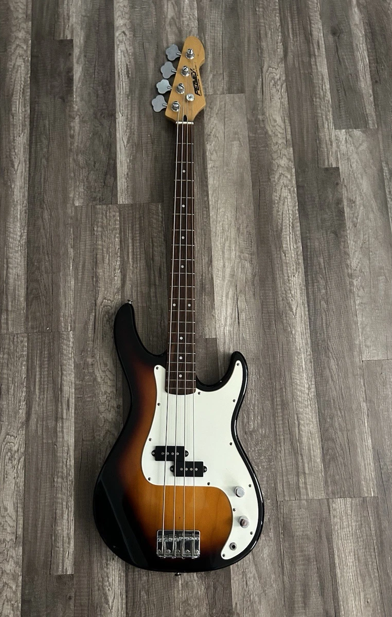 良品　Peavey ベース　レフティー　 MILESTONE 左利き 良品 Peavey ベース レフティー MILESTONE 左利き Peavey Milestone
