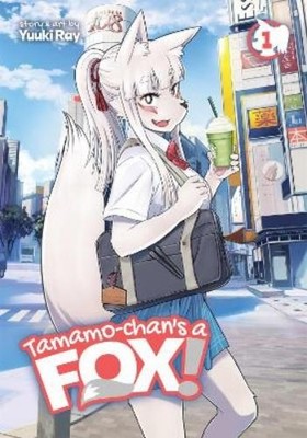 Yuuki Ray Tamamo-chan's a Fox! Vol. 1 (Taschenbuch) (US IMPORT)