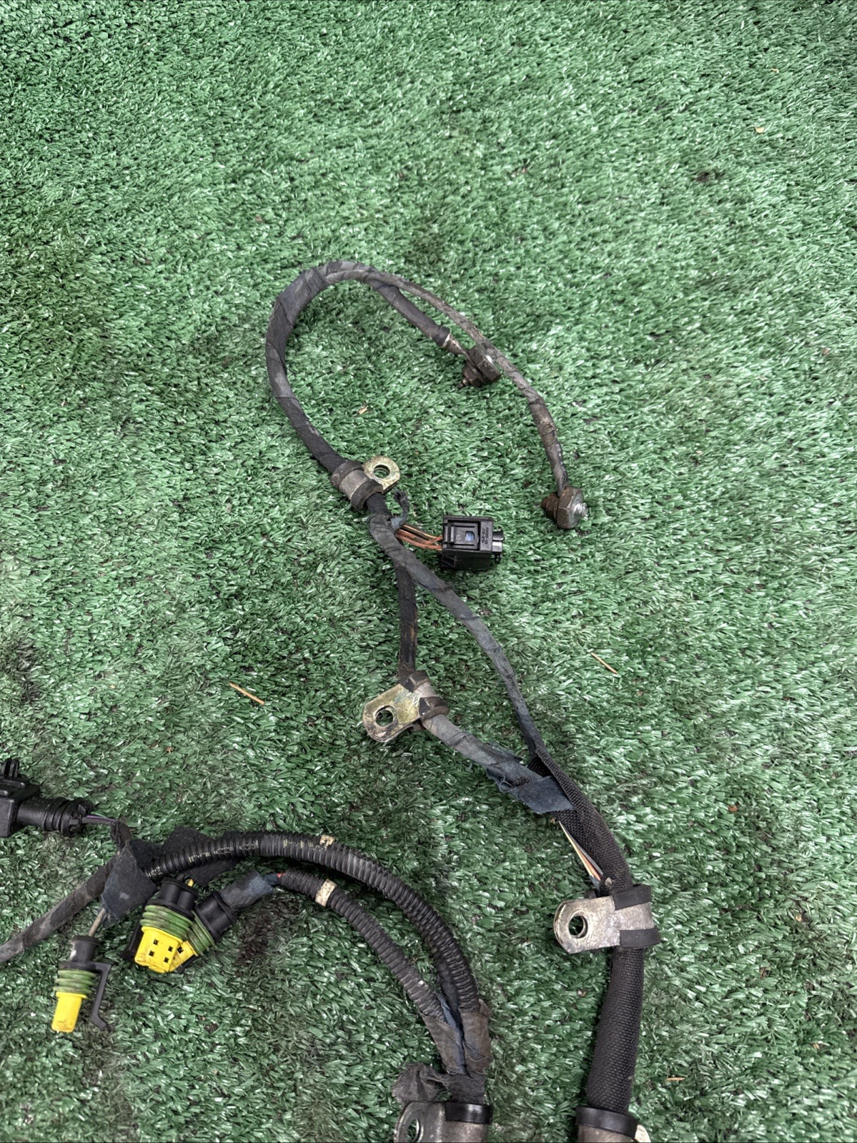 04-08 Maserati Quattroporte F1 Transmission Gear Box Wire Wiring Harness OEM