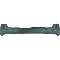Diederichs 1455755 StoßStange Hinten FüR Ford Transit Connect V408 Kasten/GroßRa