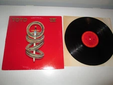 Toto IV Vinyl Record LP ULTRASONIC CLEAN