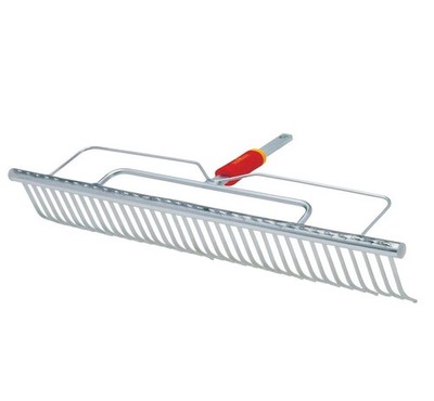 Wolf Garten UH-M60 Multi Star Long Span Rake Without Handle+ Free Shipping