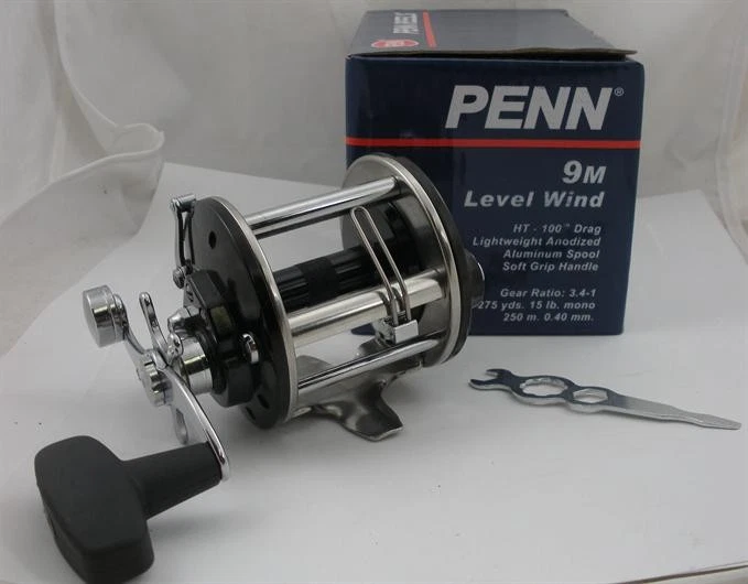 Penn 9m Level Wind for sale | eBay