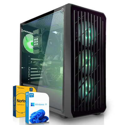 Business PC Intel i5-14400 Intel UHD Graphics 770 32GB DDR4 1TB NVMe