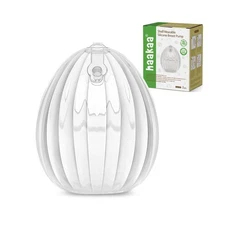 haakaa Shell Breast Pump, Wearable Manual Breast Pump - Hands Free,... Fast Ship