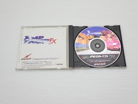 Road Blaster FX Mega-CD JP GAME. 9000024565111
