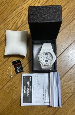 CASIO G-SHOCK GA-150-7AJF White