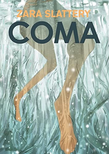 Coma by Zara Slattery PAPERBACK - Image 7