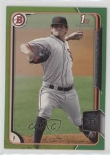 2015 Bowman Draft Green 36/99 Mac Marshall #113 fm0