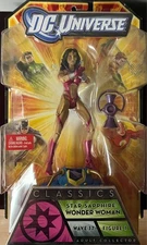New and Sealed DC Universe Classics Wonder Woman Star Sapphire Figure DC Comics!