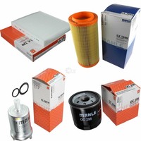 Mahle Kraftstofffilter Kl 176/6D Innenraum La 120 Luft Lx 1595 ÖLfilter Oc 295