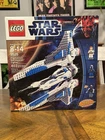 Lego Star Wars Set #9525  Mandalorian Fighter Retired 2012 New Sealed PRE VIZSLA