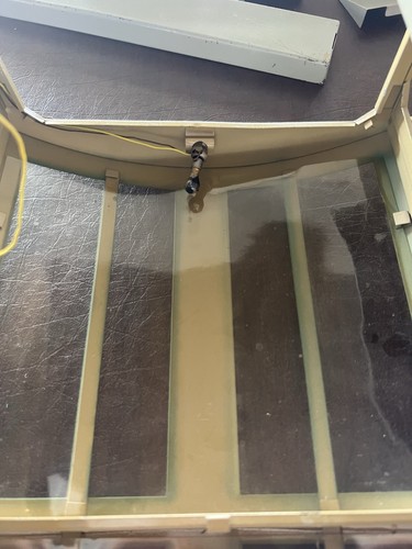 Vintage Marklin 424B Train Station Platform Canopy with Original Box - Picture 18 of 24