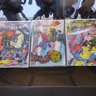Amazing Spider-Man #96,97,98  The Big Three Non CcA Drug Issues Nice ! Ungraded