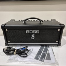BOSS Katana Head MkII KTN-HEAD MK2 100W Guitar Amp - Excellent Condition 