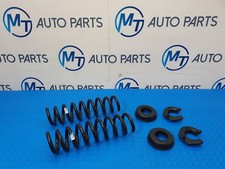 BMW 3 SERIES REAR COIL SPRING PAIR EF F30 330D