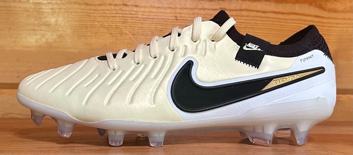 Nike Tiempo Legend Elite 10 FG Soccer Cleats Mens Size 4.5 (W/6