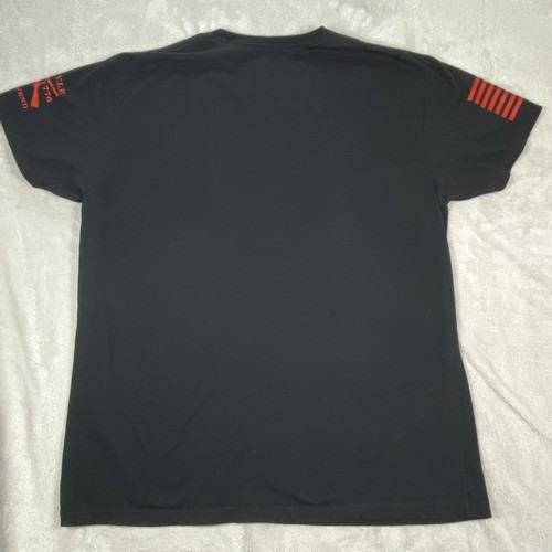 Grunt Style Shirt Herren XL schwarz You’re Muted Tee amerikanische Flagge Granate Humor - Bild 6 von 11