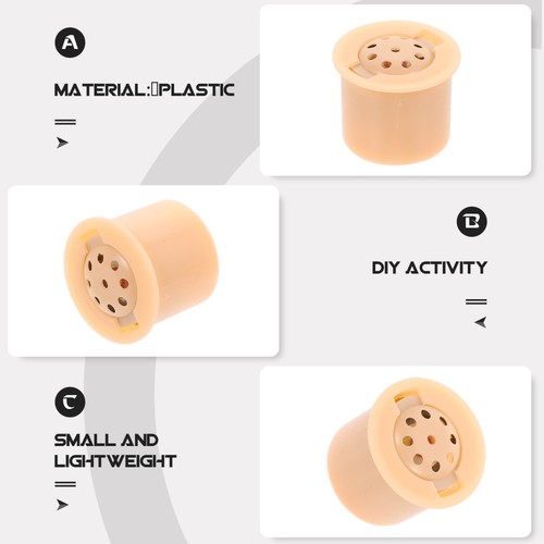 5Pcs symphony movements Voice Sound Movements Musics Making Tool Squeeze - Picture 3 of 12