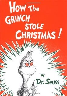 How the Grinch Stole Christmas!  von Seuss, Dr. | Buch | Zustand sehr gut