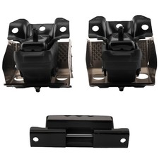 3pc Engine Trans Mounts Set For Cadillac Escalad Chevrolet Tahoe 2007-2014