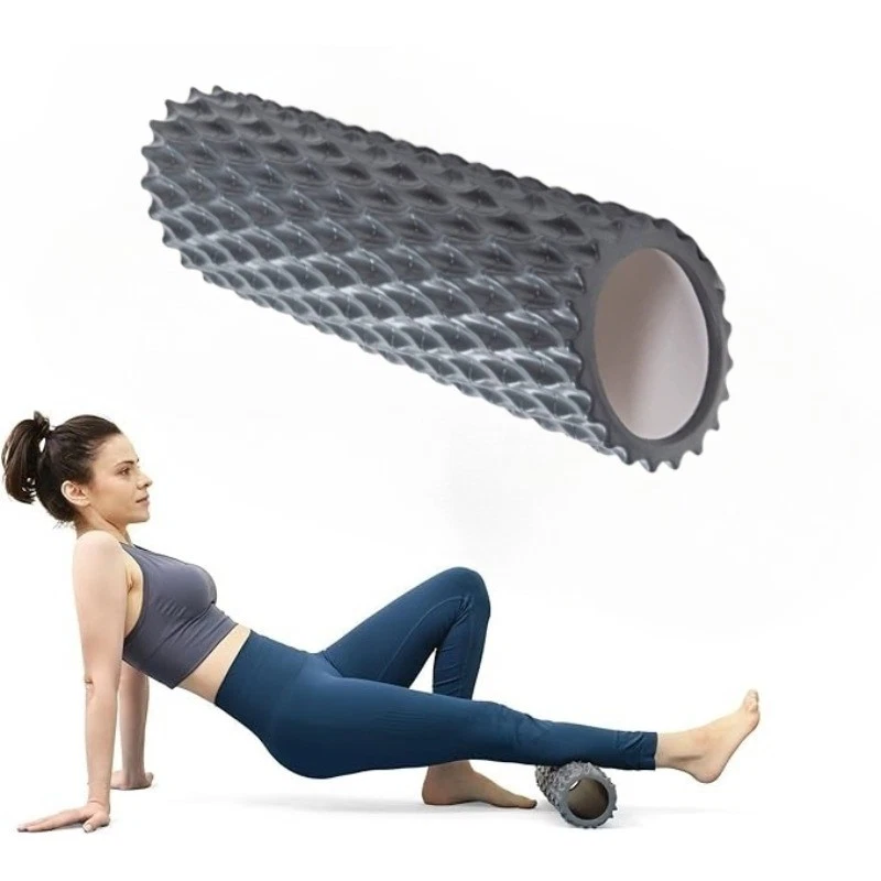 Валик из пены плотность глубокий тканевый массажер мышцы массаж восстановительные инструменты 13 дюймов x 5 дюймов - Изображение 3 из 4