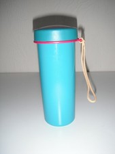 Tupperware großer Schlumpf Trinkbecher Becher 450ml