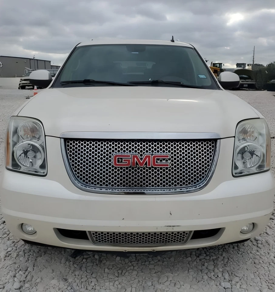 2012-2013 GMC Yukon XL2500 AC Heater Climate Control temperature opt CJ2 OEM Foto 4 de 4