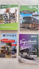 Bücher zum Lernen für Klasse D + C