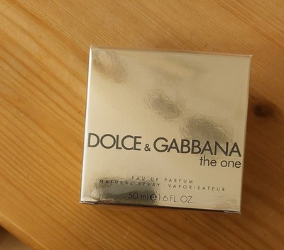 Dolce & Gabbana The One Damen Eau de Parfum Spray - 50ml