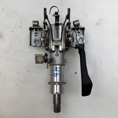 2017-2019 Hyundai Ioniq Steering Column W/ Motor VIN C or D 8th Keyless OEM