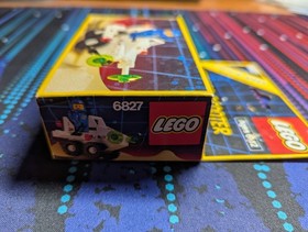 Vintage LEGO LEGOLAND: Strata Scooter (6827) Factory Sealed