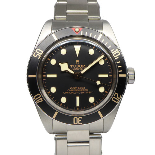 Tudor Black Bay 79030N SS Watch 2025 #UW282