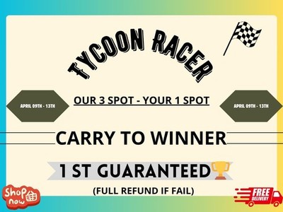 RACE EVENT | Mono_Poly_Go | Winner Guaranteed | 1ST WINNER | 3:1