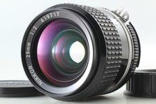 "NEAR MINT+++" Nikon Ai-s AIS Nikkor 28mm f/2 Wide Angle MF Lens From JAPAN