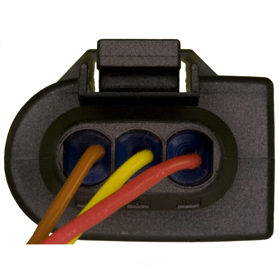 Senso de posición del cigüeñal del motor para BMW 328i M3 Z3 1996-1998 WVE BY NTK Foto 4 de 4